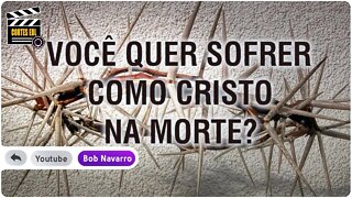 Quem tem Inveja de Cristo