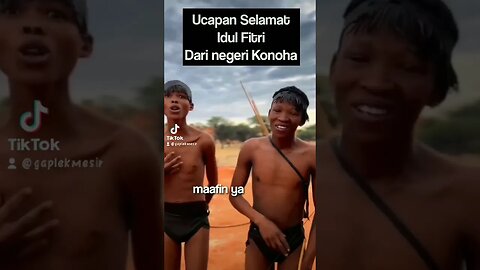 Salam dari negeri Konoha