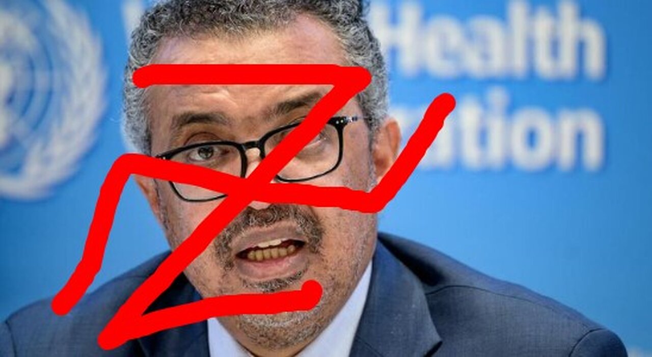 O Arquivo Tedros – O chefe da OMS se tornará o homem mais poderoso do mundo?