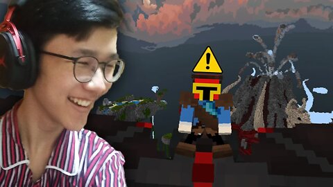 Minecraft But There are Dragons!