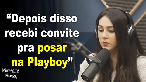 VAZOU NUDES DA CAROLZINHA SG? | MOMENTOS FLOW