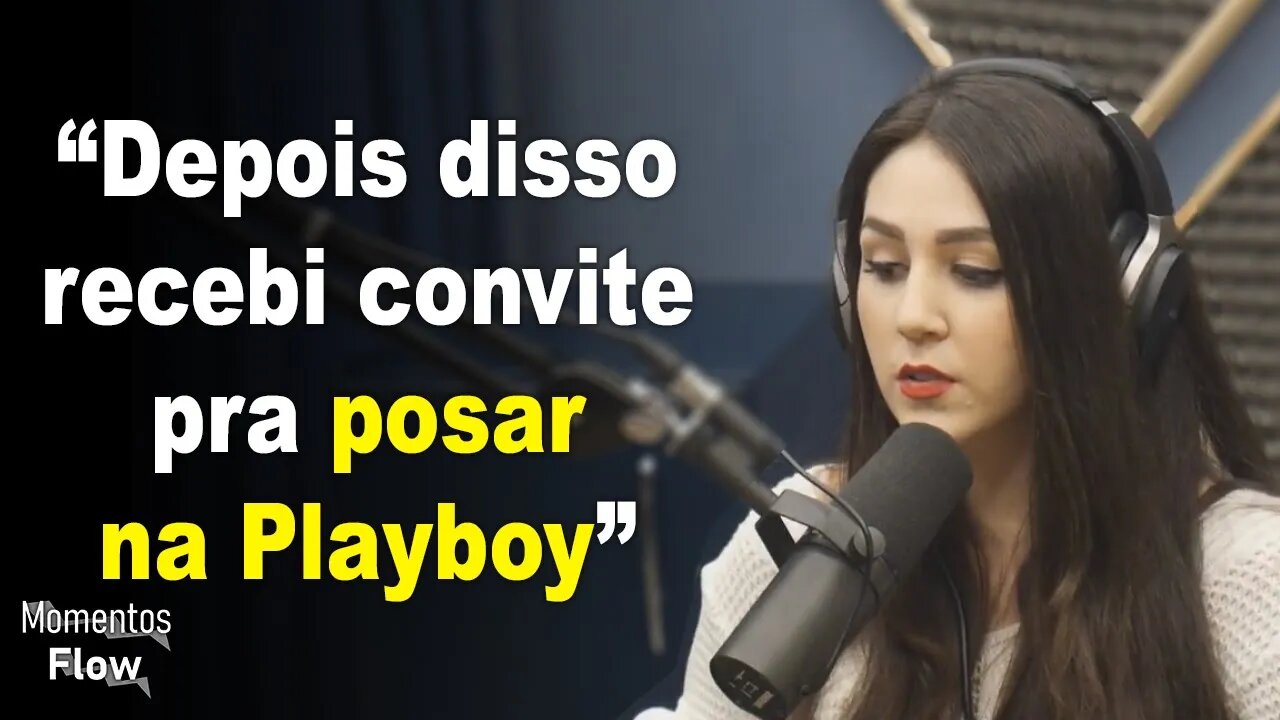 VAZOU NUDES DA CAROLZINHA SG? | MOMENTOS FLOW