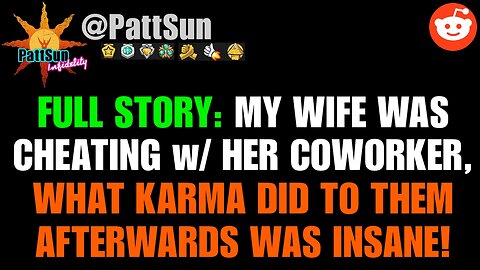 FULL STORY: Wife was cheating with her coworker, what karma did to them was insane! #reddit #story