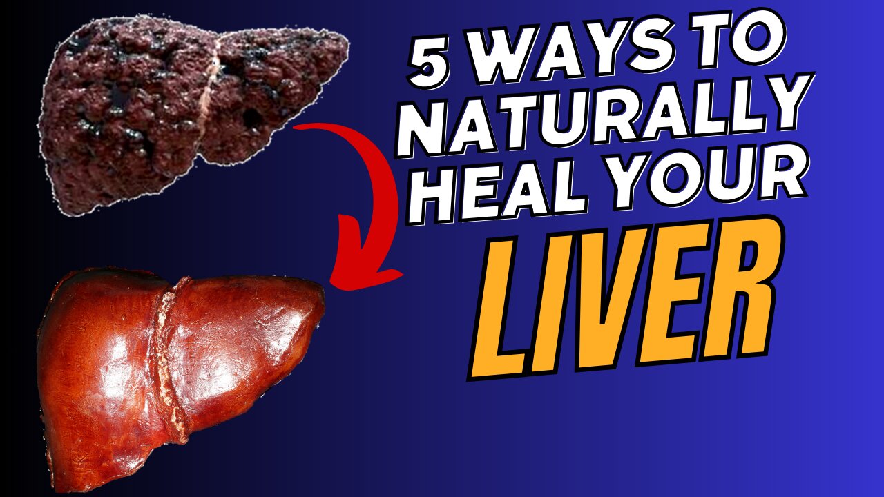 Liver Detox Simplified: Eat, Laugh, and Cleanse!