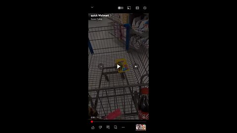 queen cobra hits up Walmart #1