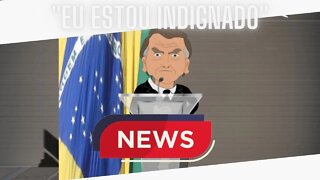 O Mito fala da punição do STF por Fake News