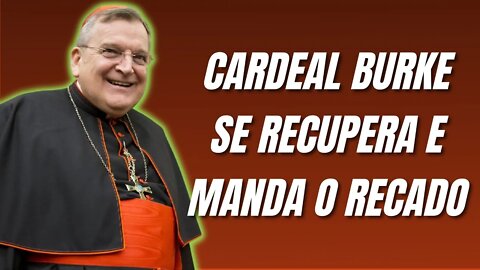 "Recitai diariamente a poderosa oração do Santo Rosário", diz o Cardeal Burke