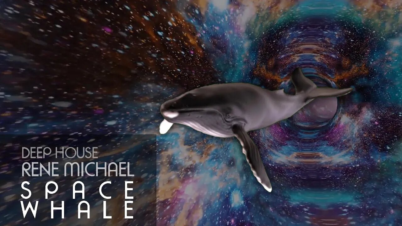 Rene Michael - SPACE WHALE