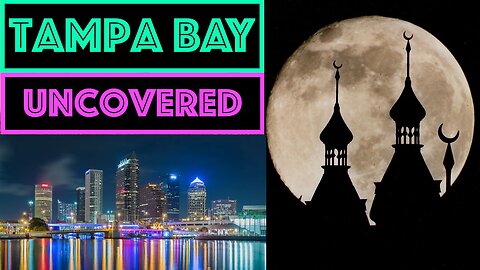 TAMPA BAY UNCOVERED - Underground City & The Garden Of Eden OWF#0019