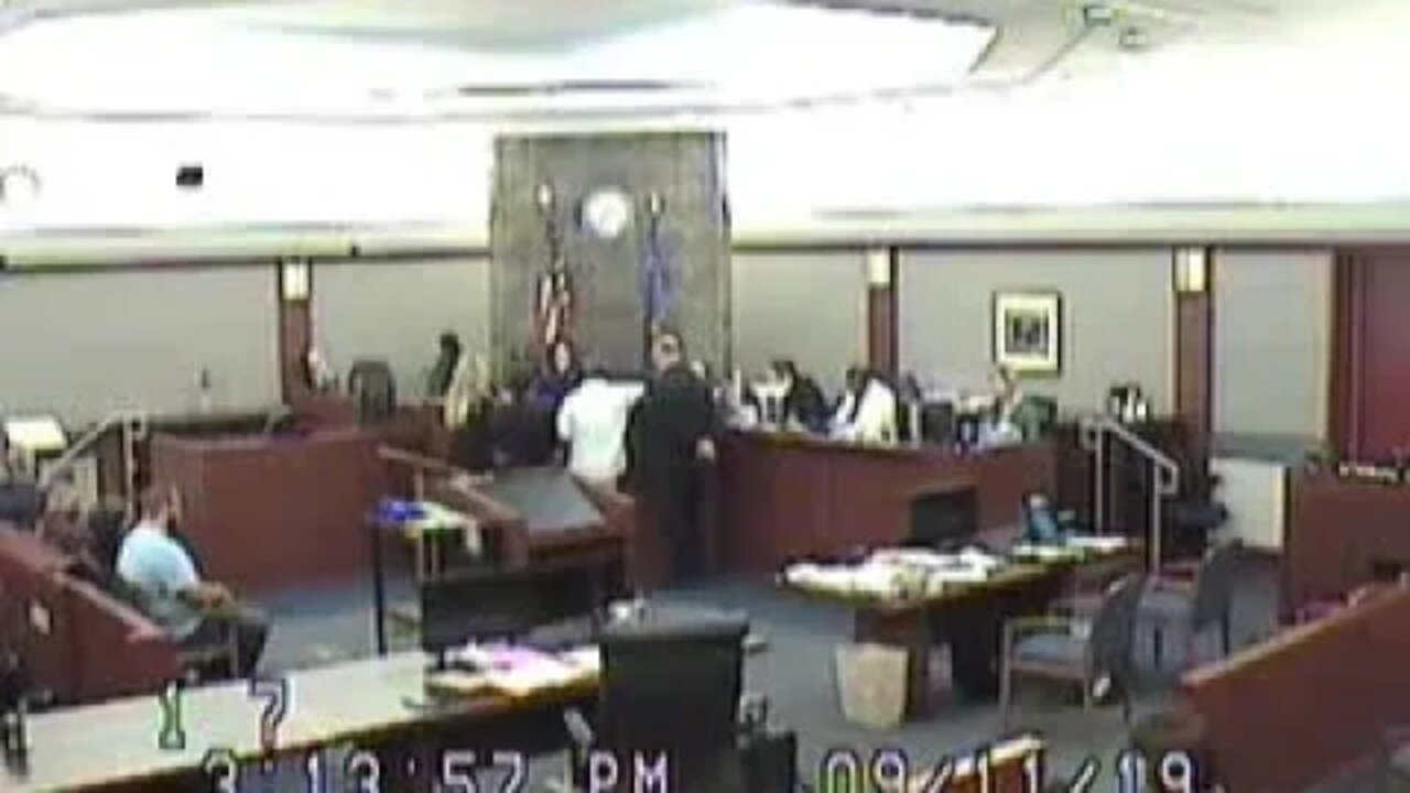 Davis matter before Clark County District Court Judge 09/11/19 7-22