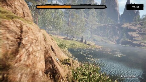 Benchmark: ASUS STRIX RX 470 4GB + Ryzen 7 2700 - Far Cry Primal 1440p