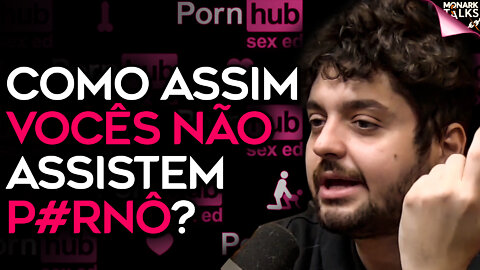 MONARK SE EXPÔS D+ NESSE CORTE 🤣 [PETRY + TIAGO CARVALHO]