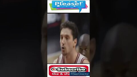 TONI KUKOC CARREER HIGHLIGHTS SHORTS PART 11