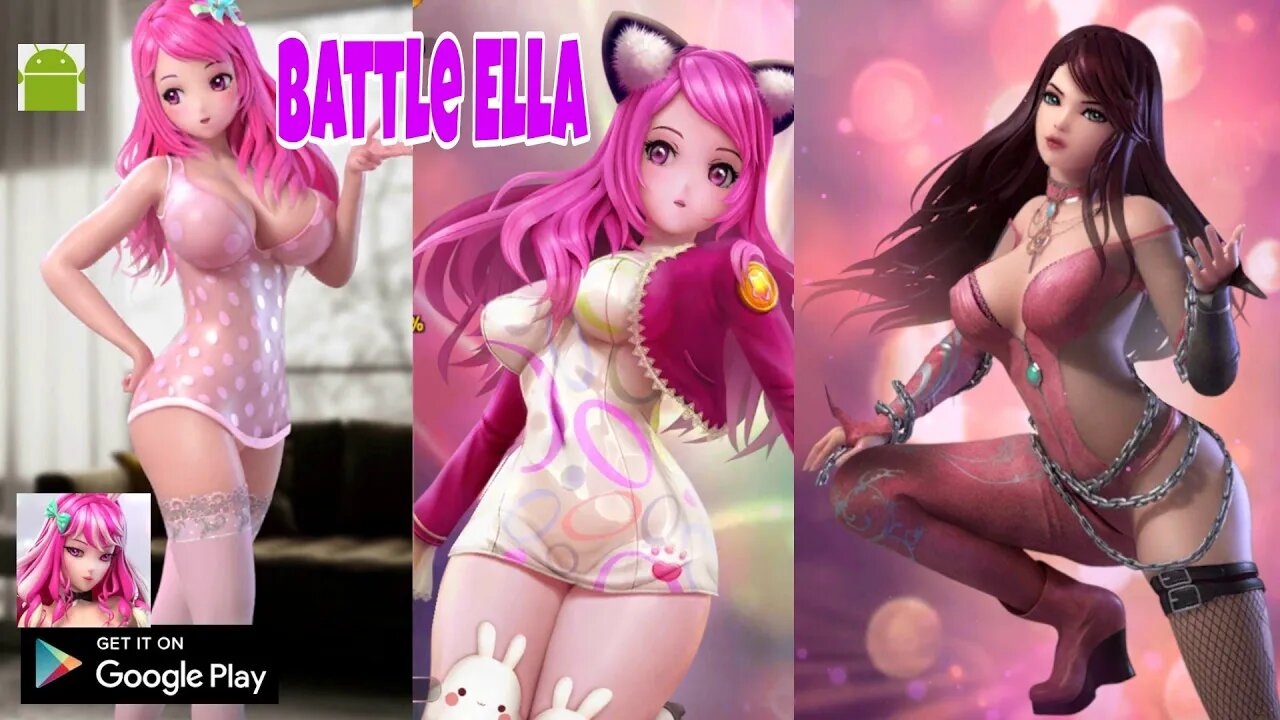 Battle Ella - for Android