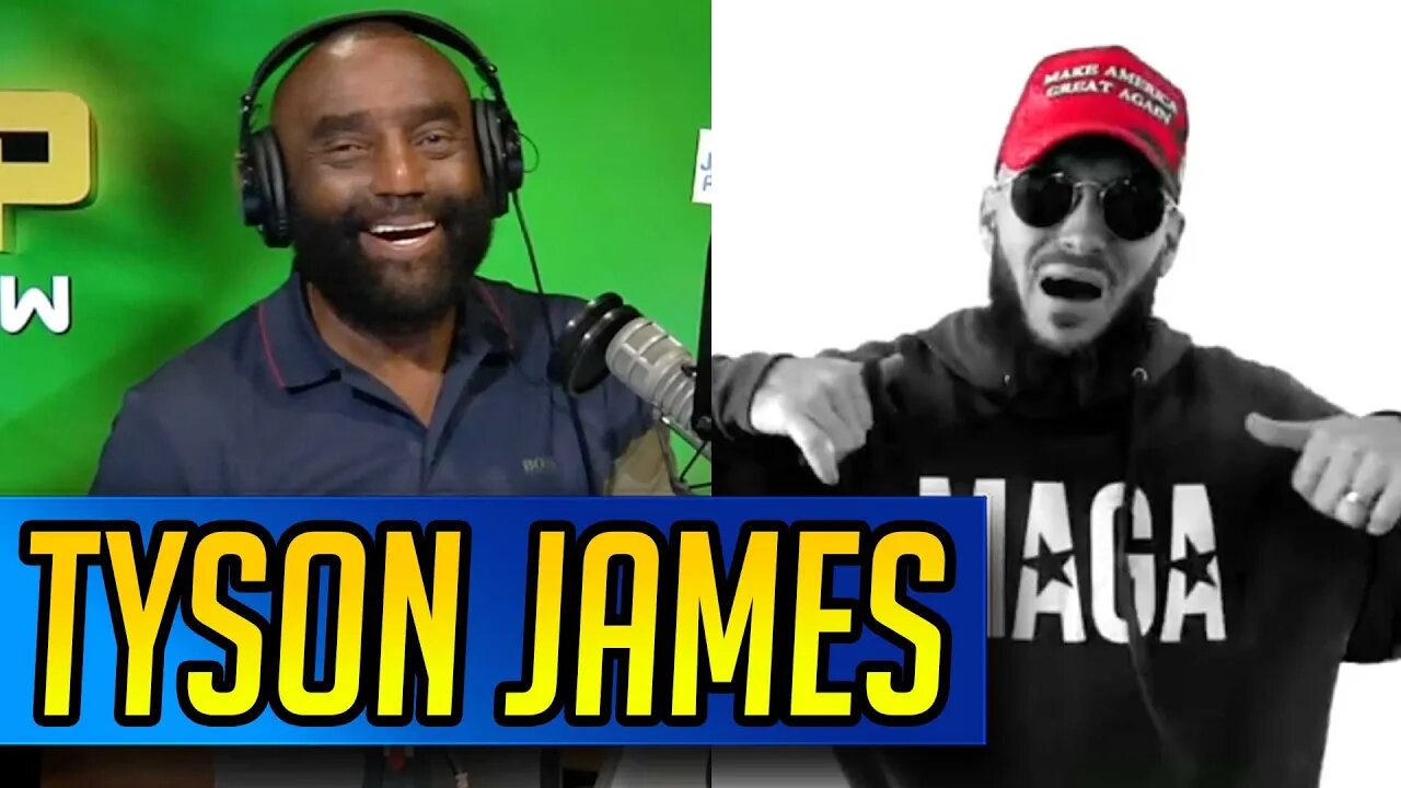 MAGA BOY Tyson James on the Jesse Lee Peterson Show