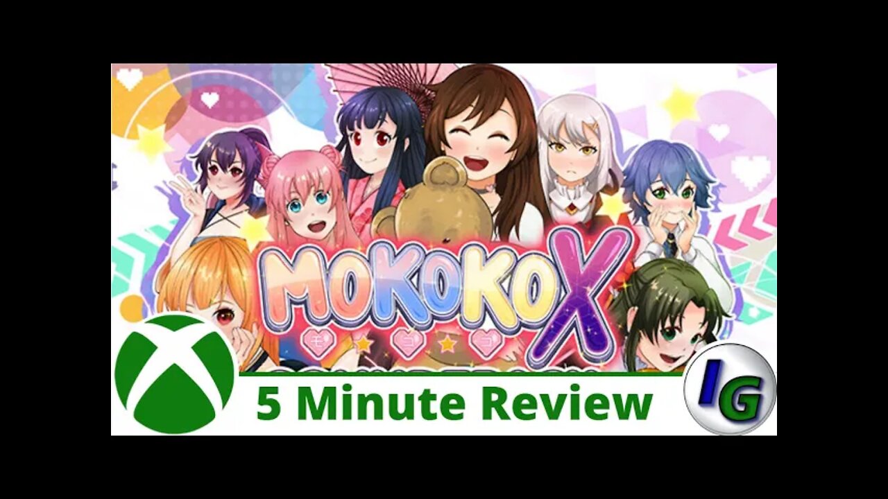 Mokoko X 5 Minute Game Review on Xbox