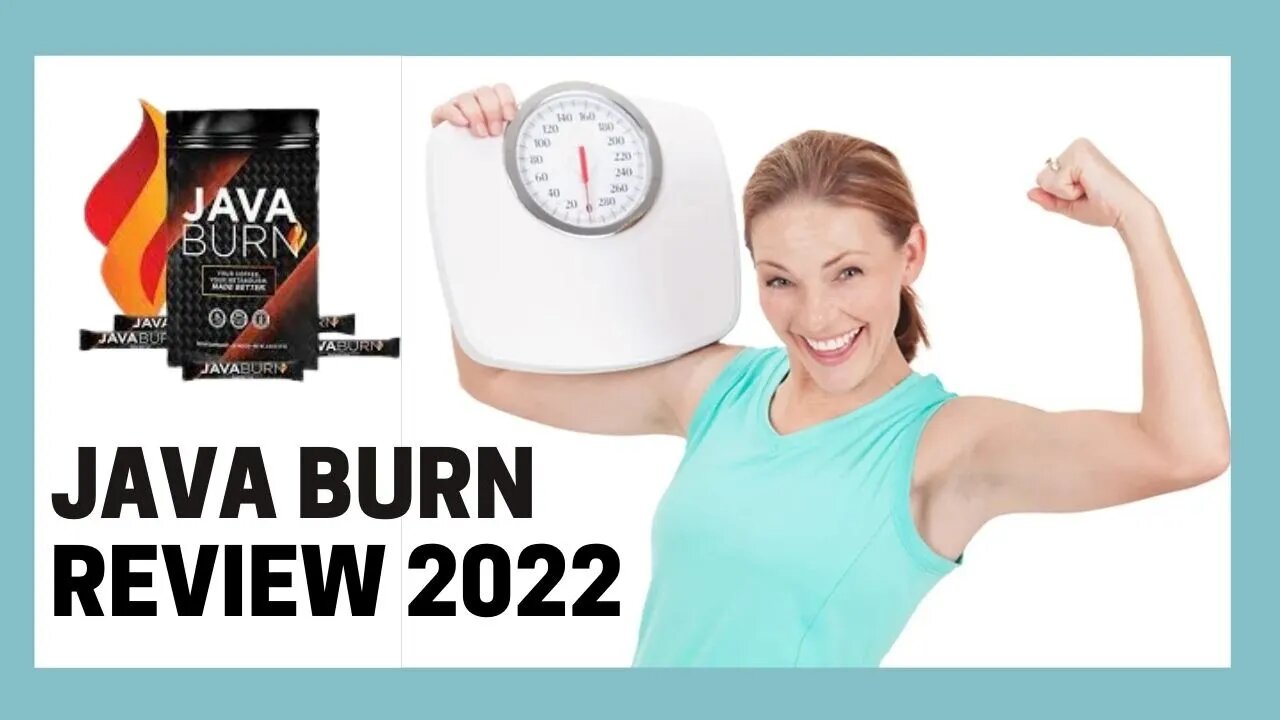 DOES JAVA BURN WORK?Java Burn Review 2022 - JAVA BURN REVIEW