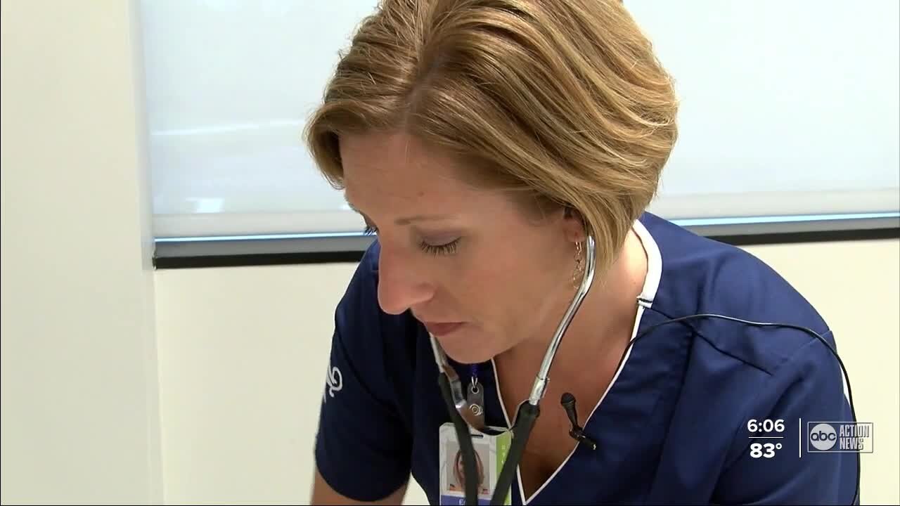 USF Health College of Nursing, Sarasota Memorial to launch program to address nursing shortage