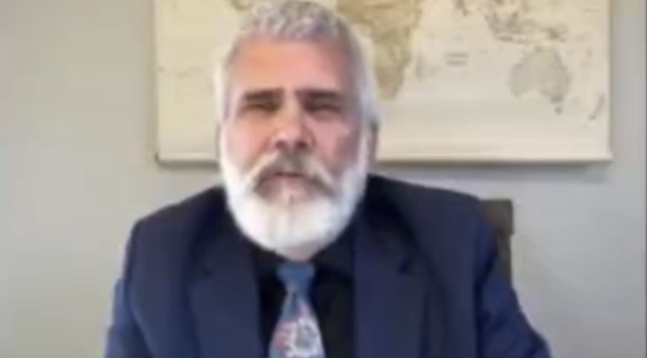 Dr. Robert Malone: Vaccine = MORE AIDS!!!