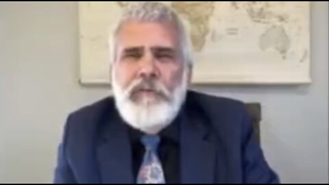 Dr. Robert Malone: Vaccine = MORE AIDS!!!