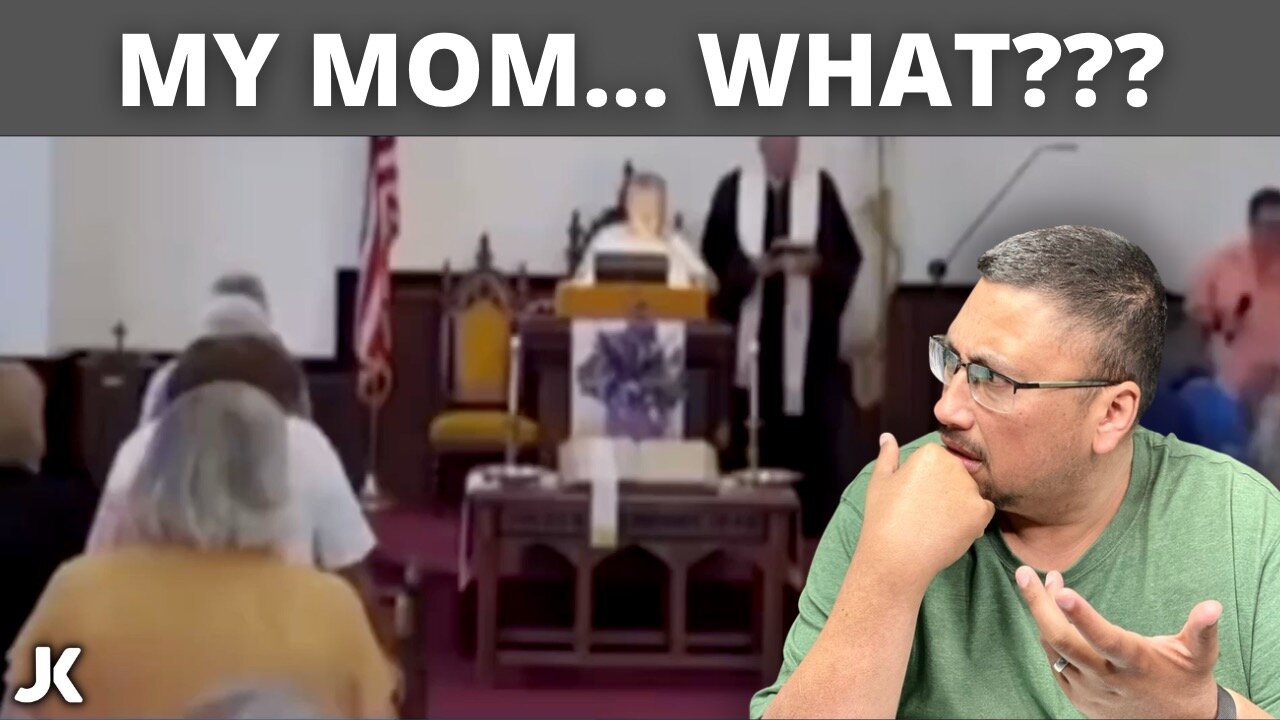 WHAT In The WORLD Did She Just SAY???