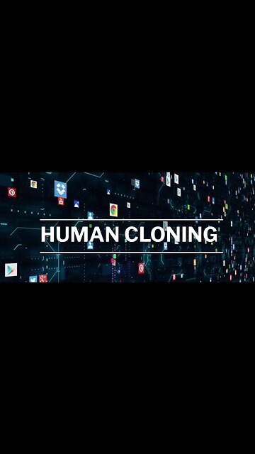 HUMAN CLONING WITHIN HOLLYWOOD
