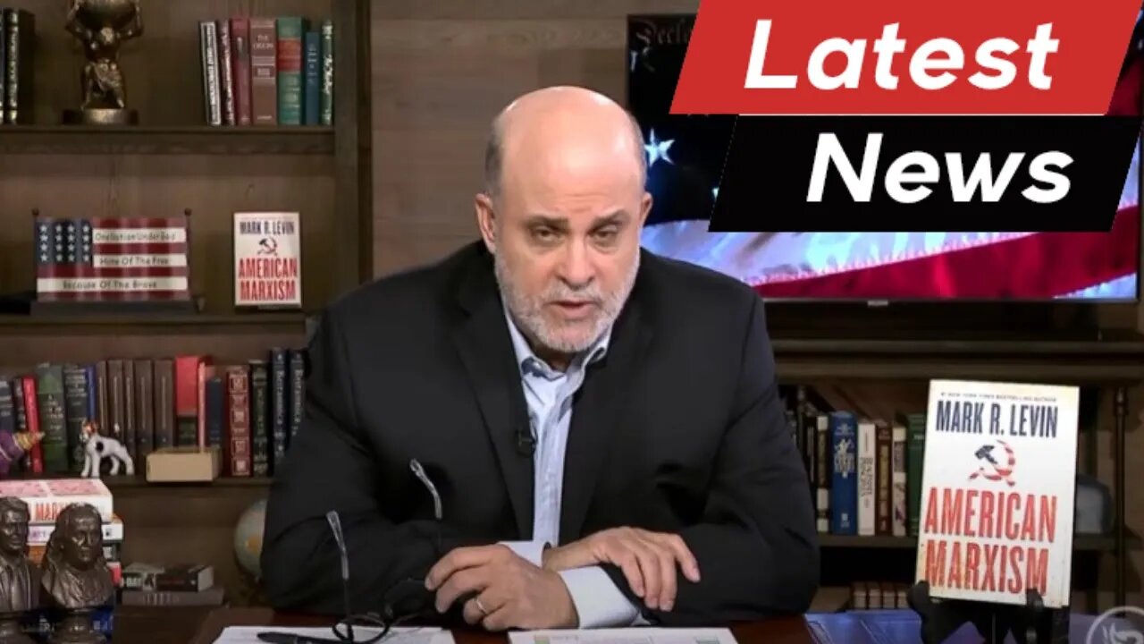 Mark Levin on MRC Business Study Exposing George Soros’ $2.3 Billion Education Behemoth