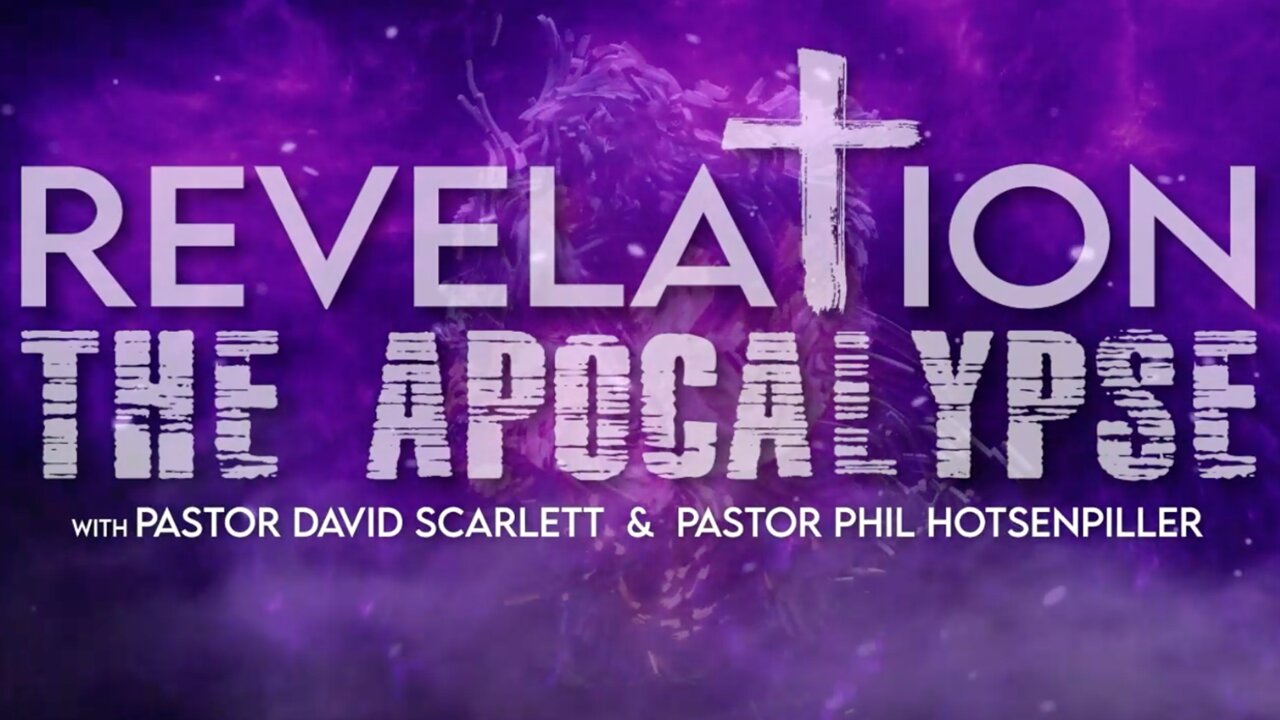 His Glory Presents: Revelation: The Apocalypse Ep 9 - Revelation Ch 8