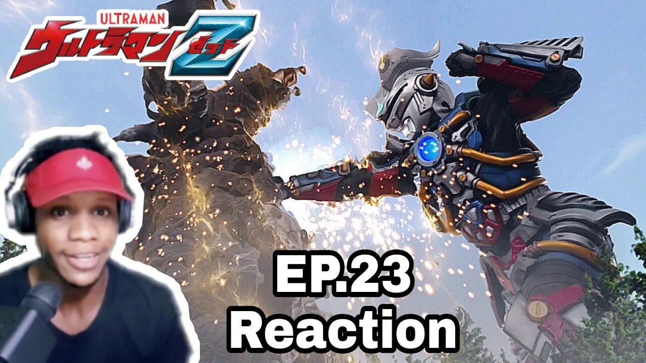 ULTRAMAN Z Episode 23 "Prelude to a Nightmare" - Reaction