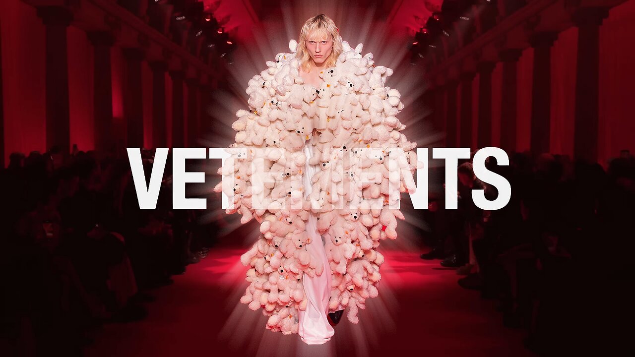 Vetements - Fall Winter 2024 25 Show