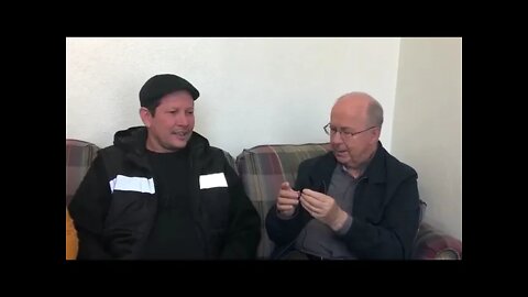 EXPERIENCIAS DEL PADRE SANCHO, CON EL PADRE LUIS TORO.