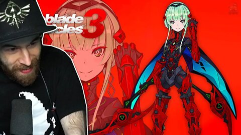 Xenoblade Chronicles 3 Wave 2 DLC REACTION!