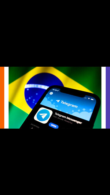 Telegram Agrees To Censor In Brazil