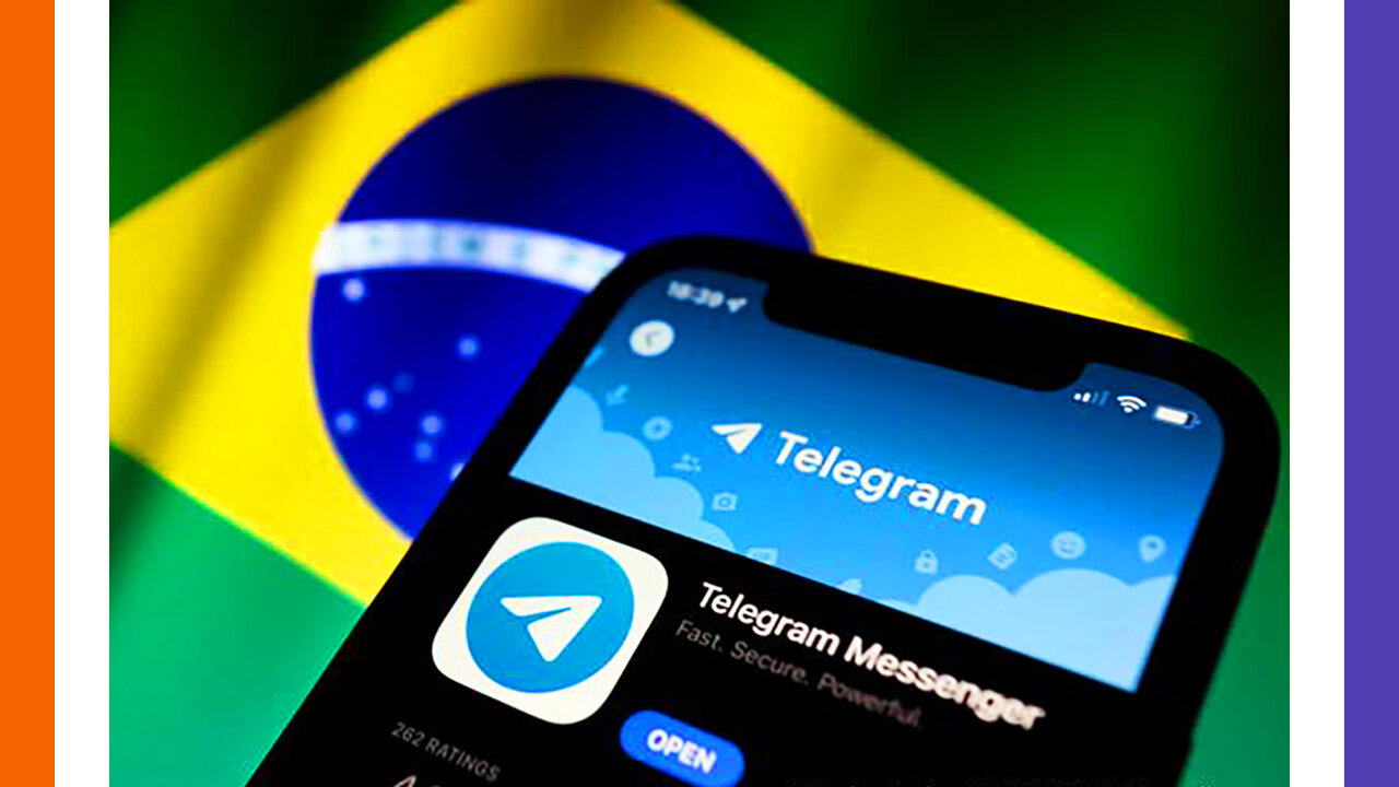 Telegram Agrees To Censor In Brazil