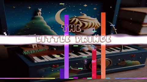 The little Prince ㅣ#healingmusic