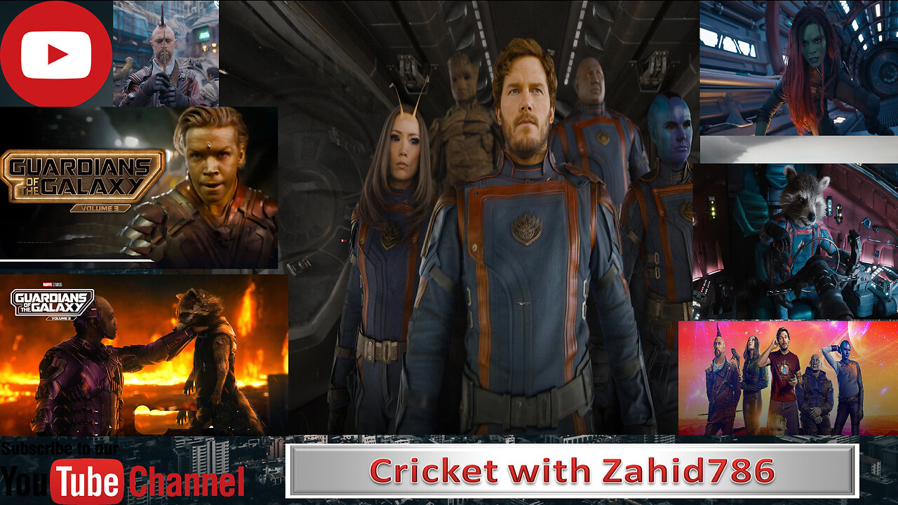 Gardan of the Galaxy 2023