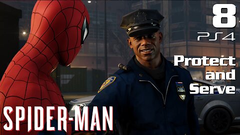 Spider-Man (2018) PS4 Ultimate Difficulty Gameplay Episode 8