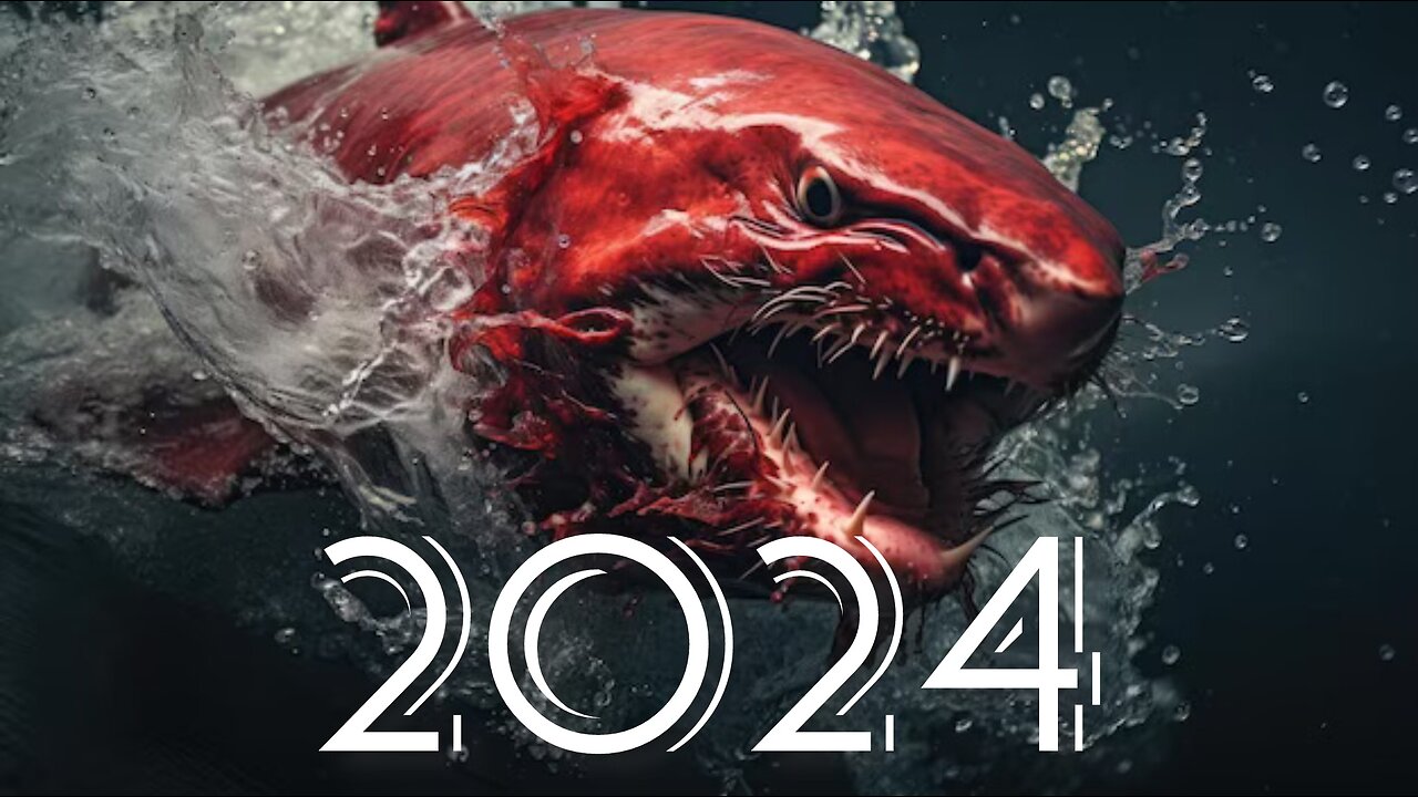 Megalodon 2024