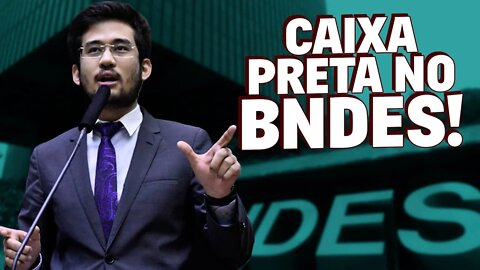 EXISTE CAIXA PRETA NO BNDES, SIM!