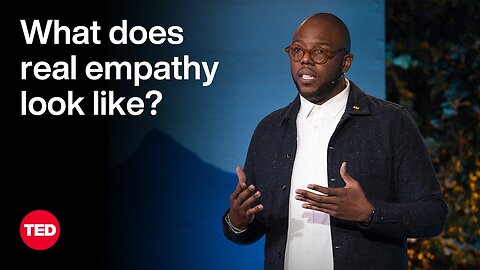 The Difference Between False Empathy and True Support | Chezare A. Warren | TED