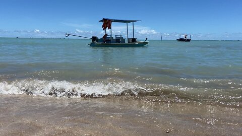 BRAZILIAN PARADISE - PRAIA DE LAGES