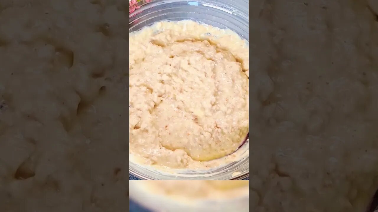 Surprise - This Healthy Bread Has No Flour or Yeast!