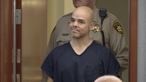 Arraignment delayed for man accused of killing Las Vegas reporter