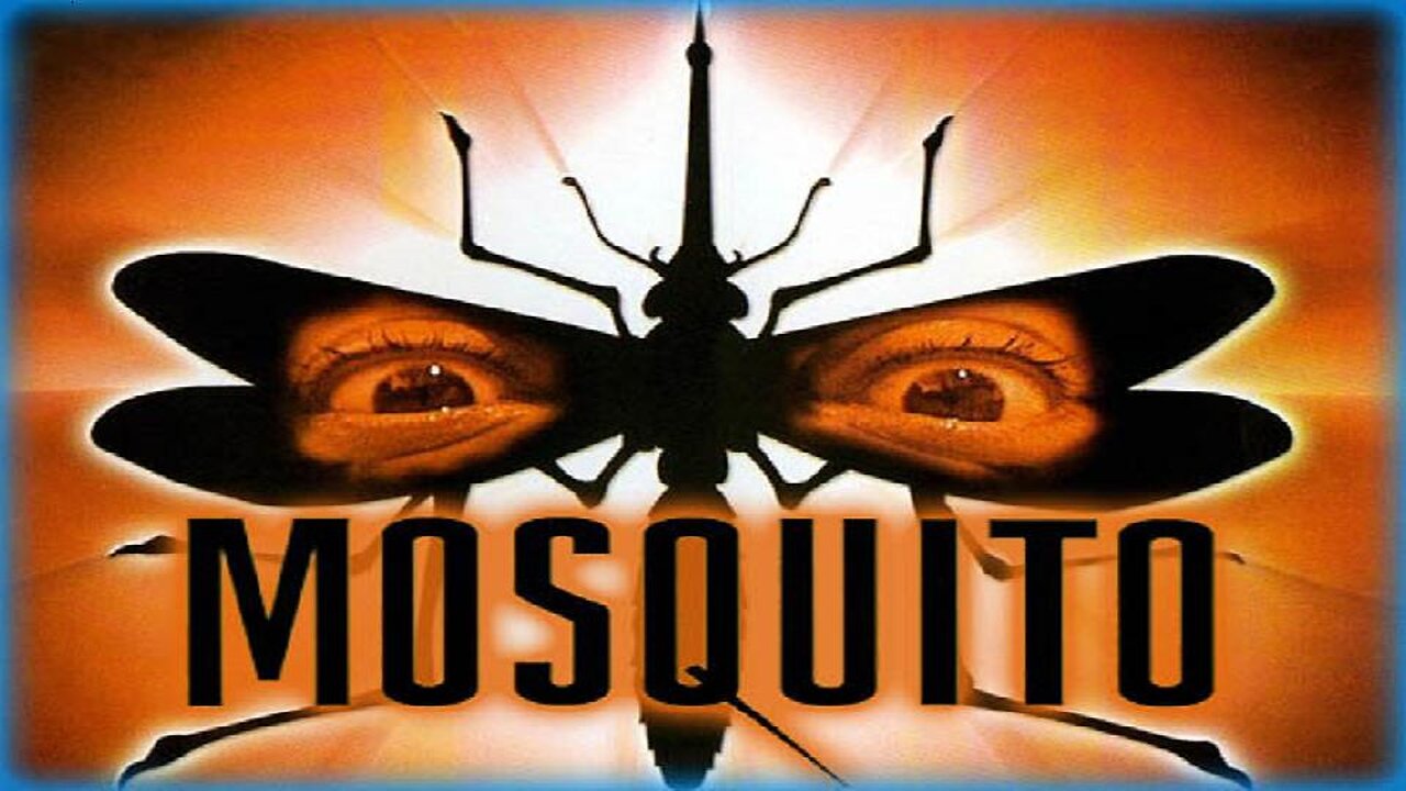 MOSQUITO 1994 Man-Sized Mutant Mosquitos Attack National Park Campers FULL MOVIE HD & W/S