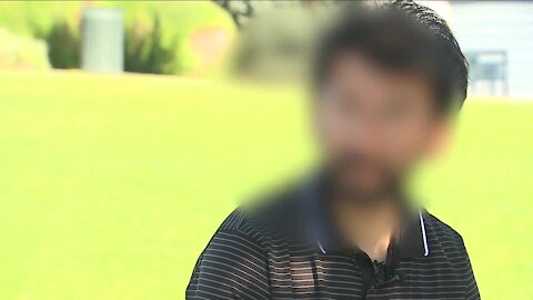 Denver man desperately trying to help get his mom, wife and brother out of Kabul