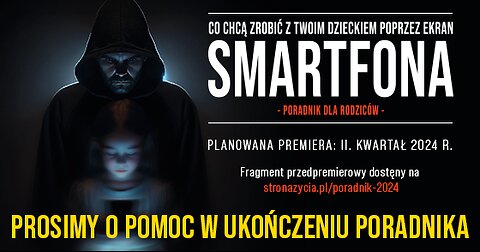 Ważny poradnik dla rodziców! O wpływie smartfonów na dzieci.