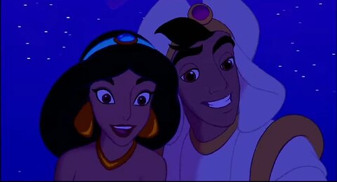 A Whole New World - Aladdin (1992)