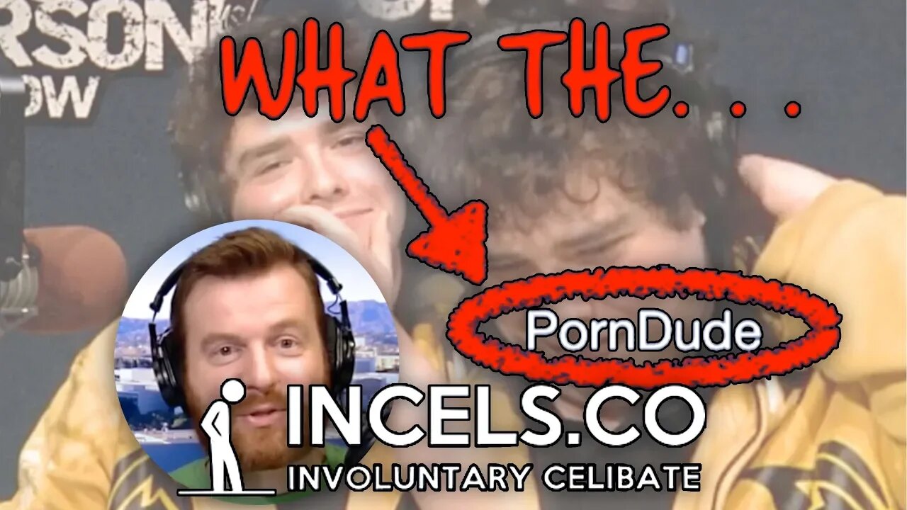 More Questions and Criticisms of Incels (Post-Interview) Fri 11/22/19