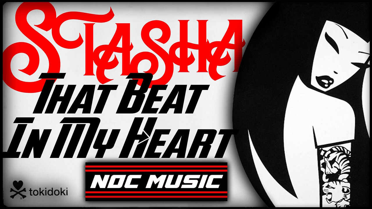 That Beat In My Heart, by Stasha (EDM - Electro Pop Music)