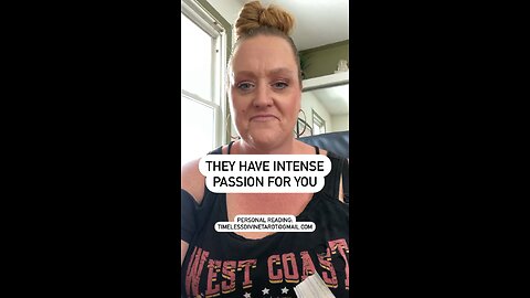 Intense Passion For You!